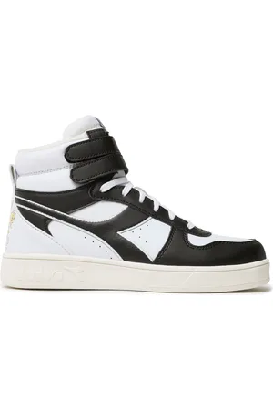Diadora Sneakersy Magic Basket mid Sylvester Gs 501.178625 C0641