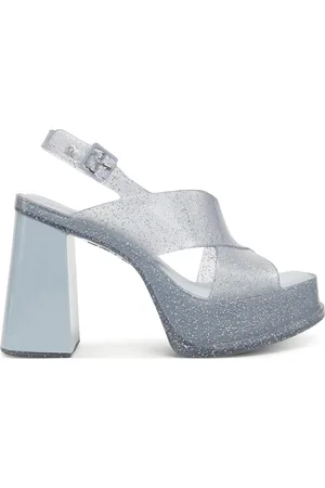 Melissa Sandály Dance Heel Ad M 35908 Světle