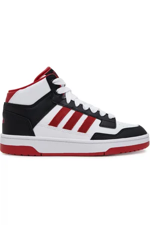 adidas Sneakersy Rapid Court Mid JR3180