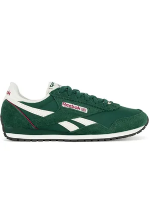 Reebok Sneakersy CLASSIC AZ 100221226 Zelená