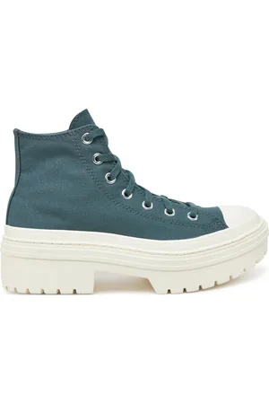 Converse Plátěnky Chuck Taylor All Star Lugged Heel Platform A10619C