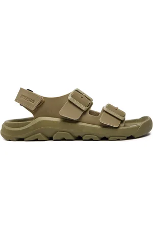 Birkenstock Sandály Mogami 1026772 D Khaki