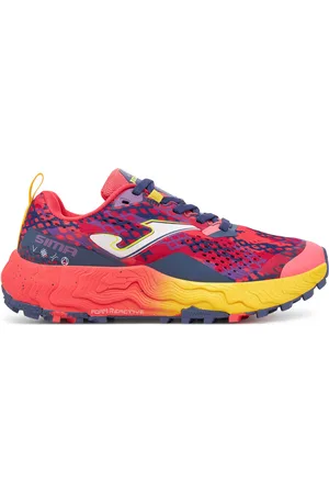 Joma Běžecké boty Sima 2510 Coral TKSMLS2510 Korálová