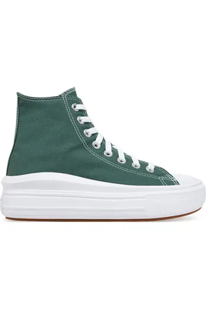 Converse Plátěnky Chuck Taylor All Star Move Platform A10664C