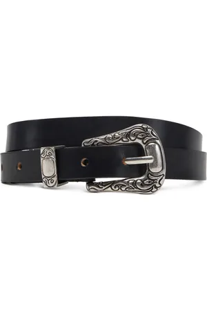 ONLY Dámský pásek Onlty Slim Leather Wester Jeans Belt Acc 15338269