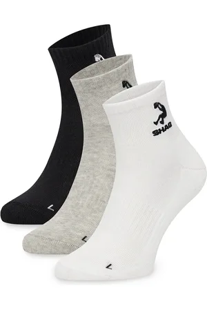 SHAQ Ponožky AS_SHQ_H_001Z_SS25 (3-PACK)