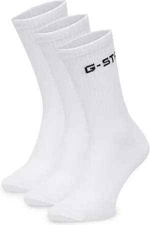 G-Star Ponožky AS_G_STAR_001W_SS25 (3-PACK)