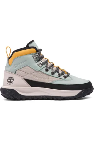 Timberland Sneakersy Gs Motion6 Mid F/L Wp TB0A2MXHEA21