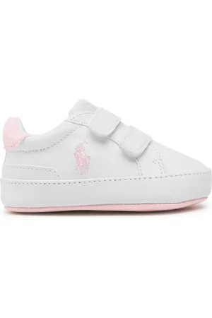 Ralph Lauren Sneakersy Heritage Court Ii Ez Layette RL100733