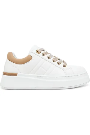 Tommy Hilfiger Sneakersy Low Cut Lace-Up Sneaker T3A9-33751-1355 M