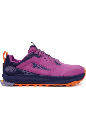 Altra Běžecké boty Lone Peak 9+ AL0A85RH5 Fialová