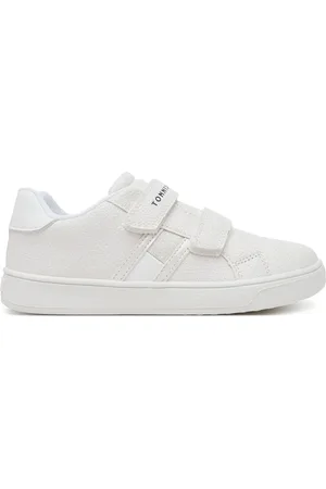 Tommy Hilfiger Sneakersy Flag Low Cut Velcro Sneaker T1A9-33726-0375 S