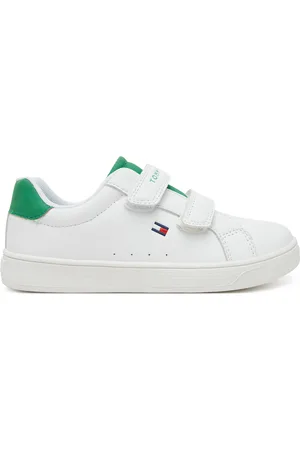 Tommy Hilfiger Sneakersy Low Cut Velcro Sneaker T1X9-33836-1355 S