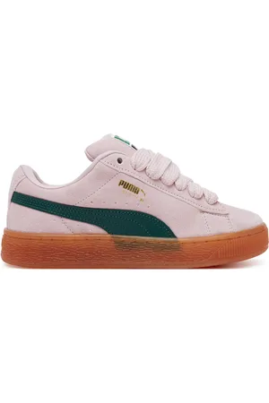 PUMA Sneakersy Suede XL Jr 396577 27
