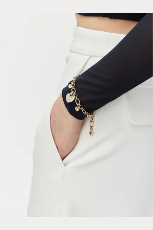 Guess Náramek JUBB05 211JW Zlatá
