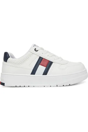 Tommy Hilfiger Sneakersy Flag Low Cut Velcro Sneaker T3X9-33859-1355 M