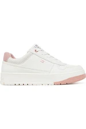 Tommy Hilfiger Sneakersy Low Cut Lace-Up Sneaker T3A9-33740-1355 S