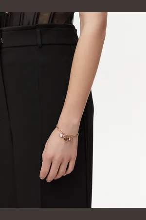 Guess Náramek JUBB05 096JW Zlatá