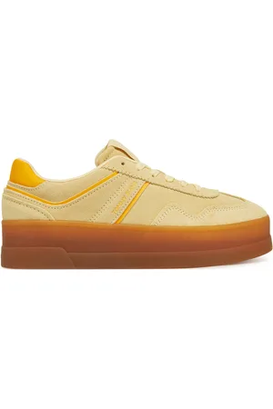 Tommy Hilfiger Sneakersy The Greenwich Flatform Suede EN0EN02734