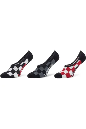 Vans Sada 3 párů pánských ponožek Classic No Show VN000F10