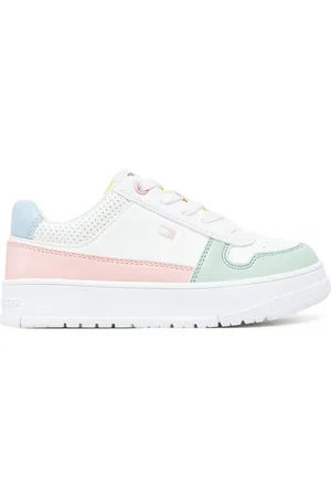 Tommy Hilfiger Sneakersy Low Cut Lace-Up Sneaker T3A9-33740-1355 M