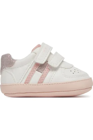 Tommy Hilfiger Sneakersy Flag Low Cut Velcro Sneaker T0A9-33721-1528