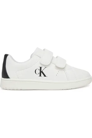 Calvin Klein Sneakersy Low Cut Lace Velcro Sneaker V1X9-82080-1355 S