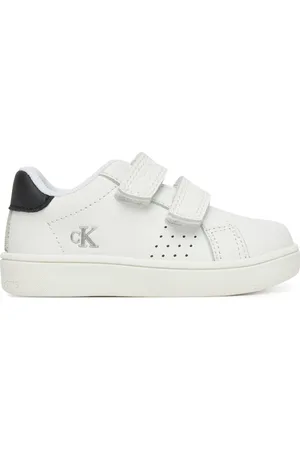 Calvin Klein Sneakersy Low Cut Velcro Sneaker V1X9-82074-1355 M