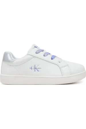 Calvin Klein Sneakersy Low Cut Lece-UP V1A9-82009-1355X S