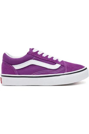 Vans Tenisky Old Skool VN000CYVE2T1 Fialová