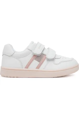 Tommy Hilfiger Sneakersy Flag Low Cut Velcro Sneaker T1A9-33730-1439 S