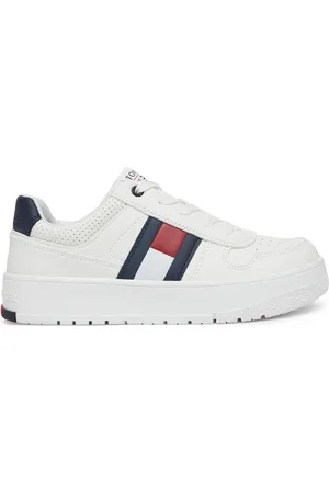 Tommy Hilfiger Sneakersy Flag Low Cut Velcro Sneaker T3X9-33859-1355 S