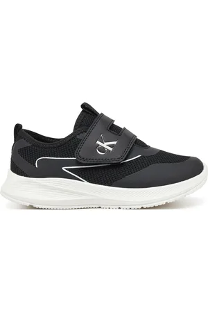 Calvin Klein Sneakersy Low Cut Velcro Sneaker V1X9-83001-1697 S