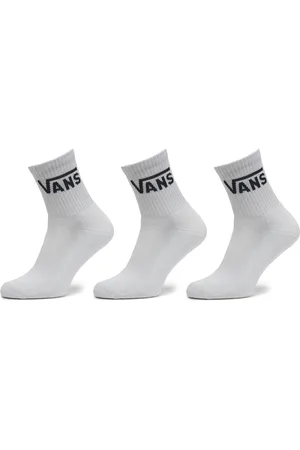 Vans Sada 3 párů pánských vysokých ponožek Classic VN000BHX