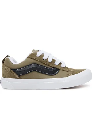 Vans Tenisky Knu Skool VN000D2TBIQ1 Zelená