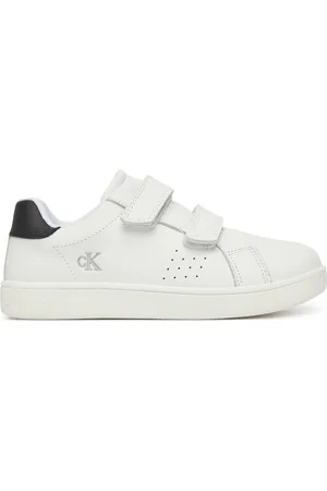 Calvin Klein Sneakersy Low Cut Velcro Sneaker V1X9-82074-1355 S