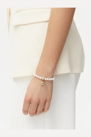 Guess Náramek JUBB05 126JW Zlatá
