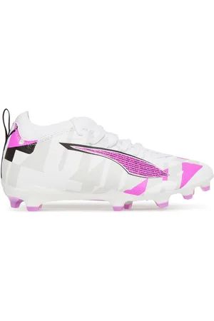 PUMA Boty na fotball Ultra 5 Match Forever Fg/Ag Jr 108413 01