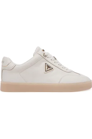 Guess Sneakersy FLJJAZ LEA12