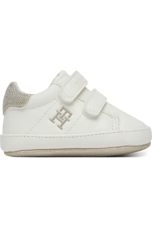 Tommy Hilfiger Sneakersy Low Cut Velcro Sneaker T0A9-33722-1528