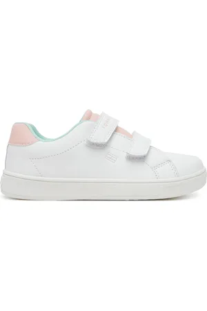 Tommy Hilfiger Sneakersy Low Cut Velcro Sneaker T1A9-33727-1355 S
