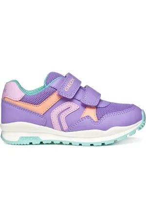 Geox Sneakersy J Pavel J458CA 0BC14 C8888 M Fialová