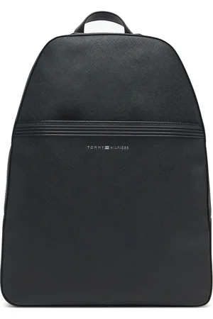 Tommy Hilfiger Batoh Th Business Leather Backpack AM0AM13213