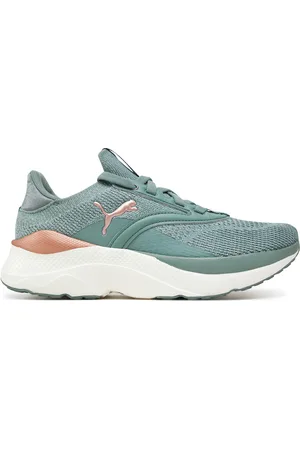 PUMA Běžecké boty Softride Mayve Wn s 310160 14 Zelená