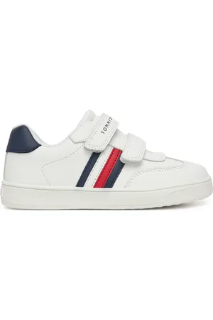 Tommy Hilfiger Sneakersy Stripes Low Cut Velcro Sneaker T1X9-33839-1355 S