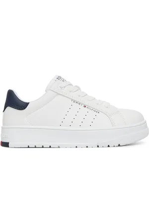 Tommy Hilfiger Sneakersy Low Cut Lace-Up Sneaker T3X9-33856-1355 M