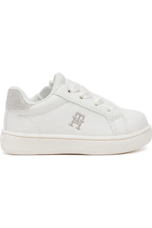 Tommy Hilfiger Sneakersy Low Cut Velcro Sneaker T1A9-33728-1439 M