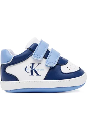 Calvin Klein Sneakersy Low Cut Velcro V0B9-82071-1433