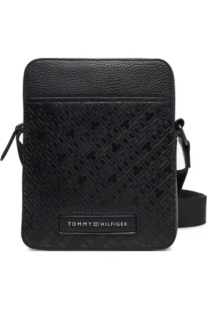 Tommy Hilfiger Brašna Th Monogram Mini Preporter AM0AM13210