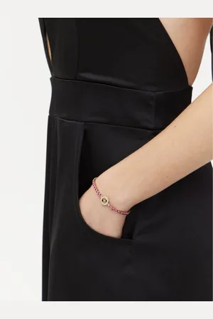 Guess Náramek JUBB05 142JW Zlatá